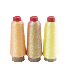 Benang metalik tipe ST/MS untuk sulaman banyak warna berbeda kualitas bagus penjualan laris - Product Image 1