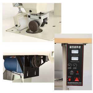 Machine à Coudre À ultrasons pour PP Tissé Sac De Pièces Techniques Ventes D'inspection Vidéo <span class=keywords><strong>FUTAN</strong></span> JT-60-2S - Product Image 5
