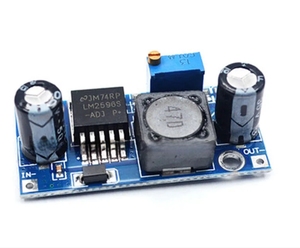DC 12V/24V To 5V 5A Step Down Converter - 25W Buck Voltage Regulator Power Supply Module - View #12