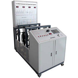 เครื่องฝึกโมเดลระบบกันสะเทือนของยานยนต์เครื่องฝึกระบบกันสะเทือนของห้องแล็บ - Product Image 1