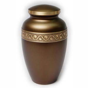 Handmade Adults Cremation Urns for Adult Ashes for Funeral Burial Columbarium or Home Cremation Urns - Product Image 6