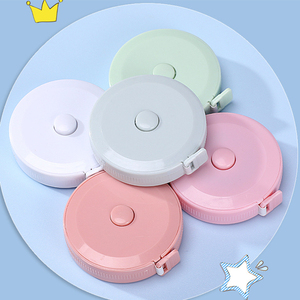 Pop Tings Nhà Máy Giá CT018 Băng Đo Đầy Màu Sắc 150Mm <span class=keywords><strong>Mini</strong></span> Băng Mềm Đôi Quy Mô Cho Vải Thủ Công Công Cụ - Product Image 5