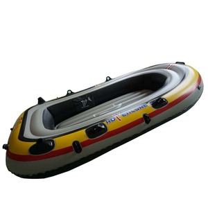 Bote inflable Anti-UV para Rafting en Río, producto de oferta, nueva - Product Image 4