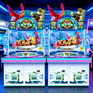 Máquina de Juegos de Boxeo para Centro de Entretenimiento, Equipo de Entretenimiento para Centros Comerciales, Suministro de Fábrica - Product Image 2