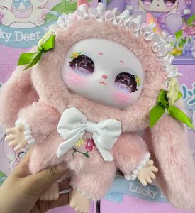 Vente chaude 100% véritable Samael <span class=keywords><strong>Misty</strong></span> Garden 400% série vinyle poupées en peluche boîte aveugle 28cm figurines mignonnes jouets décoratifs enfants cadeau - Product Image 6