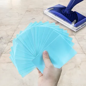 Eco material stain remover floor cleaning sheets effective decontamination household floor cleaning sheet
