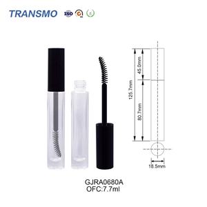Sérum de croissance des cils, tube de mascara en verre épais, tube de mascara personnalisé, flacon de sérum pour cils de 5 ml - Product Image 3