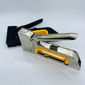 Offre Spéciale recommandation en forme de U clou tir pistolet à ongles publicité <span class=keywords><strong>porte</strong></span> en forme d'aérographe agrafeuse - Product Image 3