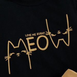 <span class=keywords><strong>Wei</strong></span> <span class=keywords><strong>Ying</strong></span> quần áo của bộ sưu tập mùa hè cô gái '2 mảnh phù hợp với dài tay áo Top & Bow trang trí cotton quần short - Product Image 6