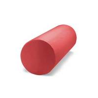 Rouleau en mousse de yoga EVA Foam Rollers pour le massage musculaire, la physiothérapie et l'exercice