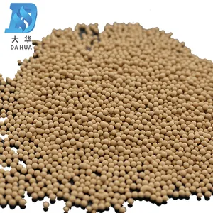 Zeolite phân tử 3A 4A 5A 13x nhôm silicat adsorbents