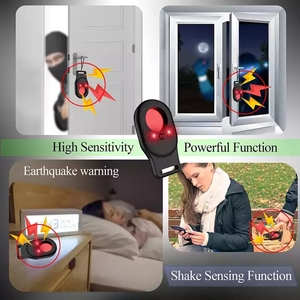 Detector de señal inalámbrico portátil DS810 Anti-seguimiento teléfono móvil Gps señal búsqueda detector magnético <span class=keywords><strong>dispositivo</strong></span> escáner - Product Image 5