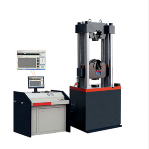 Çelik çekme yükü test makinesi çelik çubuk çekme dayanımı test cihazı - Product Image 3