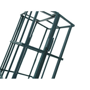 Maceta <span class=keywords><strong>de</strong></span> Plástico Verde para Flores, Bandeja para Tierra <span class=keywords><strong>de</strong></span> Flores, Herramienta para Arreglos Florales, <span class=keywords><strong>Macetas</strong></span> <span class=keywords><strong>de</strong></span> Plástico para Plantas <span class=keywords><strong>de</strong></span> Jardín, 64g, Suministro <span class=keywords><strong>de</strong></span> <span class=keywords><strong>Fabricantes</strong></span> - Product Image 5