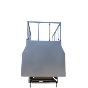 Aluminum <b>Tool</b> <b>Storage</b> Box With <b>Tool</b> Tray Powder Coated Rectangular Portable Workshop Use 2400x1250x1800mm Latch Closure - Product Image 4