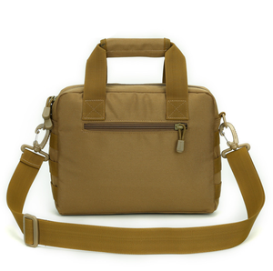 Bolsa de Mano Táctica para Documentos DFMD10 con Correas para el Hombro - Product Image 2