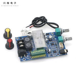 Xingkai Tpa3116 Mono 100W Subwoofer <b>Car</b> <b>Amplifier</b> 12-24V High Power Audio Board - Product Image 3