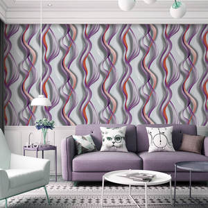 Papel pintado 5D <span class=keywords><strong>de</strong></span> diseño abstracto Papel pintado <span class=keywords><strong>de</strong></span> espuma <span class=keywords><strong>de</strong></span> alta <span class=keywords><strong>calidad</strong></span> <span class=keywords><strong>de</strong></span> estilo moderno <span class=keywords><strong>para</strong></span> barra <span class=keywords><strong>de</strong></span> fondo <span class=keywords><strong>de</strong></span> <span class=keywords><strong>TV</strong></span> - Product Image 1