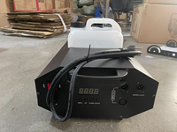Machine à brouillard 3000W pour bar, scène, mariage, pulvérisateur de liquide, glace carbonique