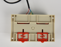 A-TH6 de salida RS485, protocolo Modbus, 4 canales, dispositivo con Sensor de temperatura y humedad