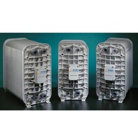 Module EDI américain IONPURE, nouvelle pile de membranes CEDI, équipement d'eau ultra-pure pour l'industrie hôtelière, réparation et maintenance