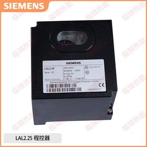 Contrôleur de brûleur SIEMENS LAL1.25 d'origine, boîtier de commande LAL2.25, contrôleurs dédiés pour Pac Plc - Product Image 4