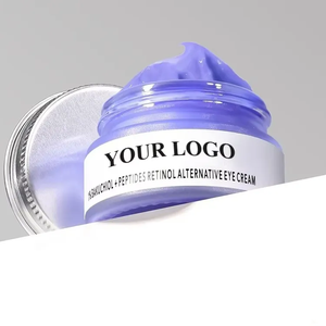 <span class=keywords><strong>Crema</strong></span> Contorno Occhi Anti-Età con Collagene Vegano, Retinolo e Nicotinamide per Ridurre la Melanina, Produzione e Vendita all'Ingrosso con Etichetta Privata - Product Image 3