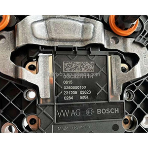 DQ500 0GC Electromecánico 0GC927711H Nuevo Cuerpo de Caja de Cambios de Aleación de Aluminio Ensamblaje de Embrague para Audi Volkswagen Magotan - Product Image 4