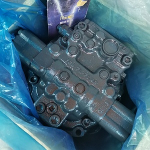 Motor de Traslación 706-7L-01110 para Excavadora PC2000-8, Repuesto sin Caja de Cambios - Product Image 1