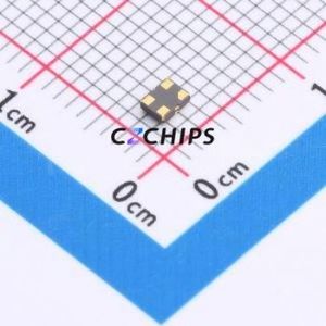 8122H-40.000NK18DTL Temperature Compensated Crystal Oscillator (TCXO) SMD2520-4P Oscillator 40MHz 2.5ppm CMOS 1.8V - Product Image 2