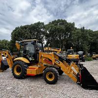 Hochwertiger Caterpillar 430F CAT420F Gebrauchter Baggerlader mit Originalmotor Schweres Gerät Exportbereit
