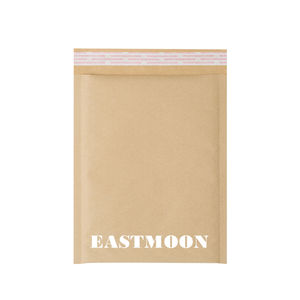 High Quality 100% Biodegradable Recycled Kraft Paper <b>Mailing</b> <b>Bags</b> Environmentally Friendly Cushion Paper <b>Bags</b> - Product Image 3