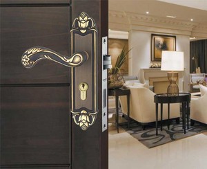 Nhà Sản Xuất Chuyên Nghiệp Hộ Gia Đình <span class=keywords><strong>Kuwait</strong></span> Khóa Cửa Chống Thấm - Product Image 3