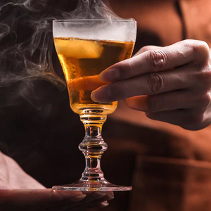 <span class=keywords><strong>Verre</strong></span> à cocktail haut de gamme de style champagne pour café, bar, fête, idéal pour l'<span class=keywords><strong>irish</strong></span> <span class=keywords><strong>coffee</strong></span>, les cocktails créatifs, l'eau pétillante et l'absinthe - Product Image 6