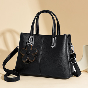 Fashion New Designer Crossbody <b>Bags</b> High Quality PU Leather Shoulder Messenger <b>Bag</b> Casual Totes Luxury Women Handbags and Purses - Product Image 1