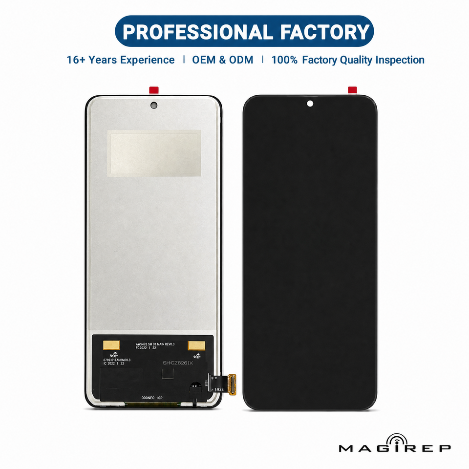 MAGIREP Factory Price Incell Screen for vivo iQOO Neo 10R Without ...