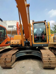 Excavadora Usada Hyundai 215LC-9T 2022, Diseño Original de Primera Marca con Rendimiento Estable, Precio Competitivo en China - Product Image 3