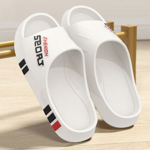 Pantuflas de EVA para Hombre, Ligeras, para Interiores y Exteriores, Suaves, Cómodas, de Secado Rápido, Impermeables, para Jardín, Playa, Piscina - Product Image 3