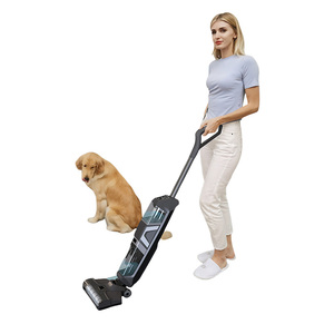 Meilleure Vente : <span class=keywords><strong>Aspirateur</strong></span> Balai <span class=keywords><strong>Sans</strong></span> <span class=keywords><strong>Fil</strong></span> Vertical 3-en-1 Autonettoyant, Super Puissant, pour Sols Humides et Secs, Usage Domestique - Product Image 4