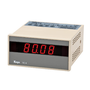 Contador Electrónico Koyo TC 4 de 0 a 65535 para Máquinas Herramienta, Hecho en Japón - Product Image 1