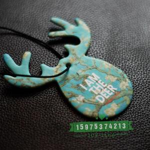 Diffuseur de parfum <span class=keywords><strong>pour</strong></span> voiture en papier suspendu, formes personnalisées, senteurs fruitées variées (citron, océan), promotionnel en gros - Product Image 2