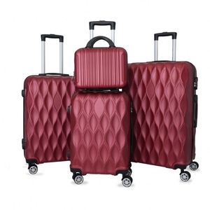 Valise de voyage moderne en PC, grande capacité, luxe, vente en gros et au détail - Product Image 6