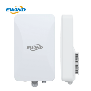 Punto de Acceso Inalámbrico WiFi 6 para Exteriores, 3000Mbps, Doble Banda 2.4G y 5.8G, IP65 Resistente a la Intemperie, Alimentado por PoE, Ideal para Calles, Parques y Zonas Turísticas - Product Image 2