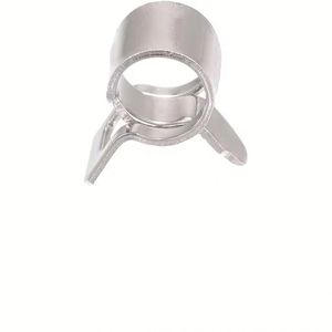 Lot de 24 colliers de serrage pour intercooler automobile en acier inoxydable 304, 12 tailles, 28 mm, 116 mm, 0,75, 4 pouces, colliers de serrage à boulon en T - Product Image 1