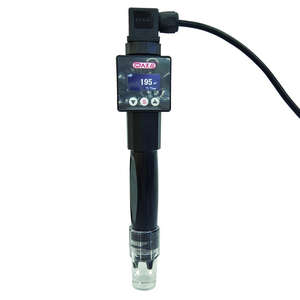 Transmisor de PH Industrial en Línea, Controlador de PH Digital 4-20mA RS485 Modbus, Medidor de Calidad del Agua para Tratamiento de Aguas Residuales - Product Image 2