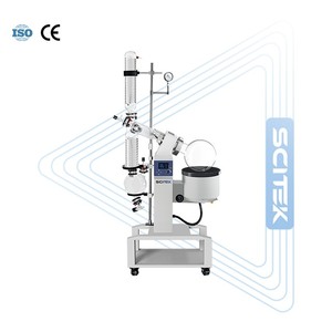Evaporador Rotatorio SCITEK 20–280 rpm/min con Pantalla Táctil LCD, Diseño Integrado, Modo de Control de un Solo Punto/Programado para Laboratorio - Product Image 2
