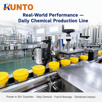Etiquetadora Automática de Doble Cara ±0.5mm, Aplicadora de Etiquetas para Botellas de Acero Inoxidable para Productos Químicos Diarios, Alimentos y Bebidas, con Certificación CE