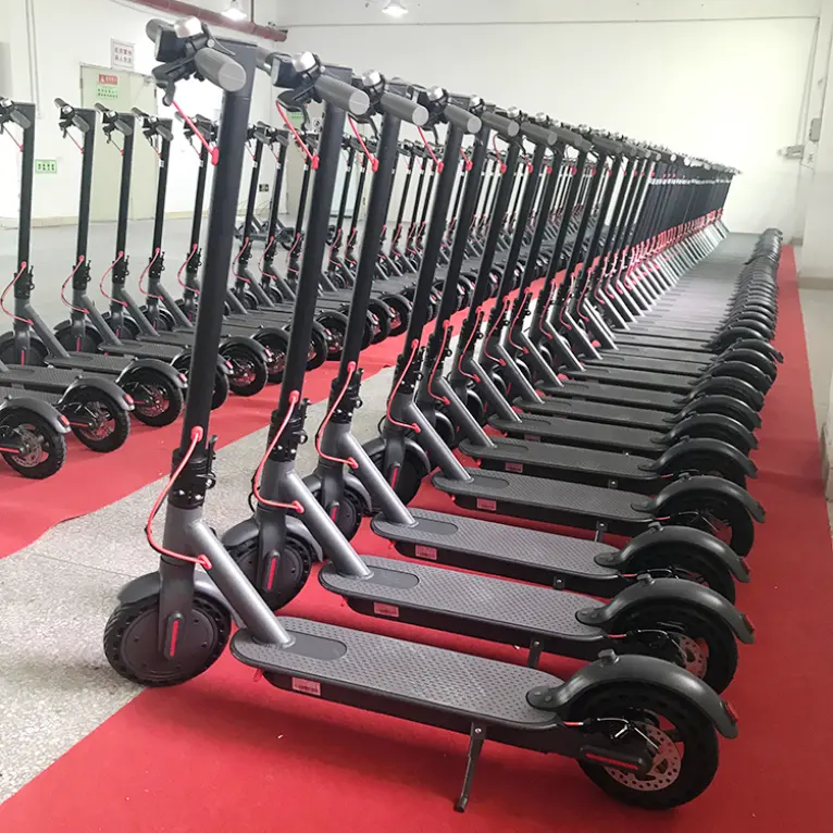 Patinete eléctrico y bicicleta de 2 ruedas M365, 50 dólares, venta al por mayor