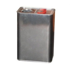 Lattine Metalliche Vuote per Olio d'Oliva Personalizzate all'Ingrosso, Grado Alimentare, 3 Litri, 4L, 750ml - Product Image 4