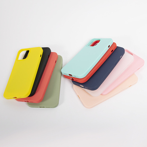 Mẫu miễn phí biểu tượng tùy chỉnh thăng hoa chống sốc TPU rõ ràng Silicone trường hợp điện thoại bìa cho <span class=keywords><strong>Iphone</strong></span> x XR XS 11 12 13 14 15 Pro Max - Product Image 6